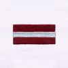 The National Flag of Latvia Embroidery Design