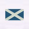 Proudly Flailing Flag of Scotland Embroidery Design
