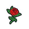 Red Rose Flower Patch