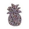 Tropical Fruit Bead Patch