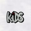 Sweet Kids Writing Font Embroidery Design