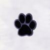 Paw Print Machine Embroidery Design | Animal PES Embroidery File | Dog Paw DST Embroidery File