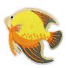 Yellow Fish Patch