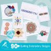 Quilting Embroidery Collection