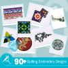 Quilting Embroidery Collection