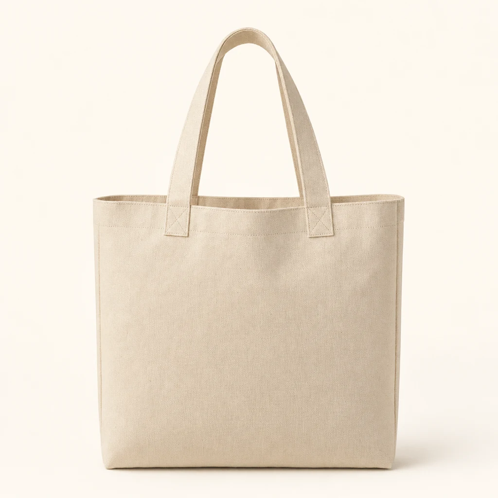Heavyweight Canvas Tote