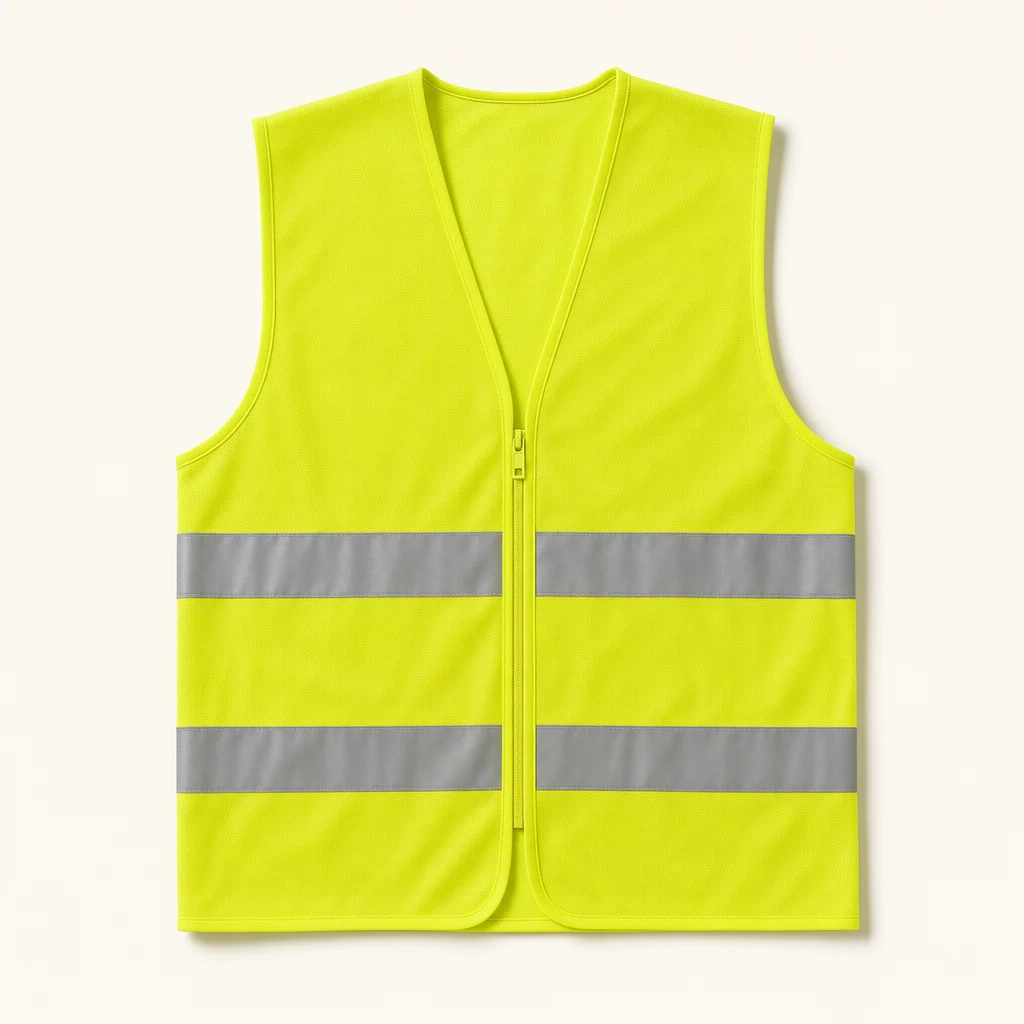 Hi-Vis Safety Vest