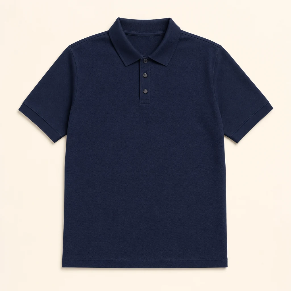 Performance Piqué Polo