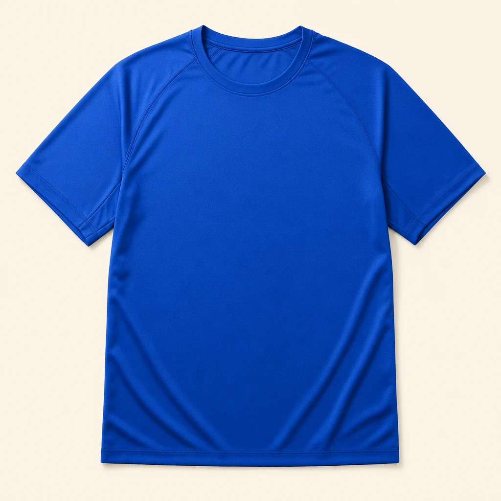 Moisture-Wicking Training Tee